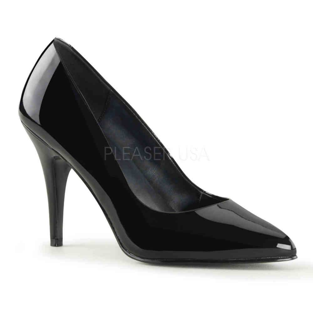 Pleaser - VANITY420 Pompes talons - Noir Product image